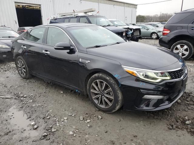 2019 KIA Optima EX