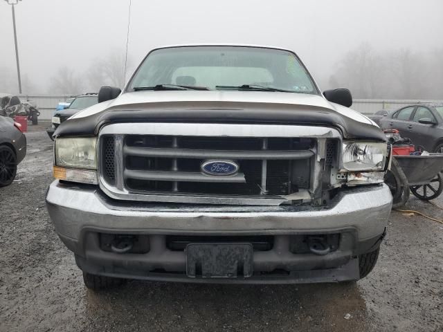 2004 Ford F250 Super Duty