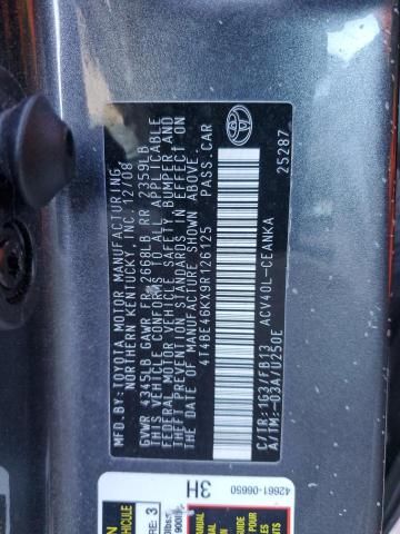 2009 Toyota Camry Base