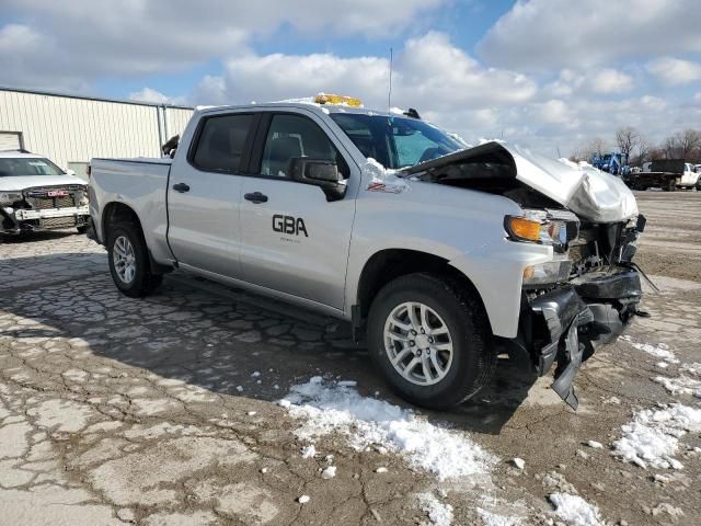 2021 Chevrolet Silverado K1500