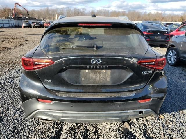 2017 Infiniti QX30 Base