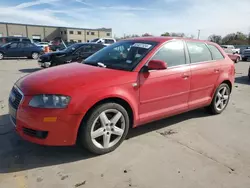 2006 Audi A3 2 en venta en Wilmer, TX