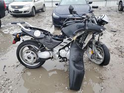 BMW salvage cars for sale: 2003 BMW F650 CS