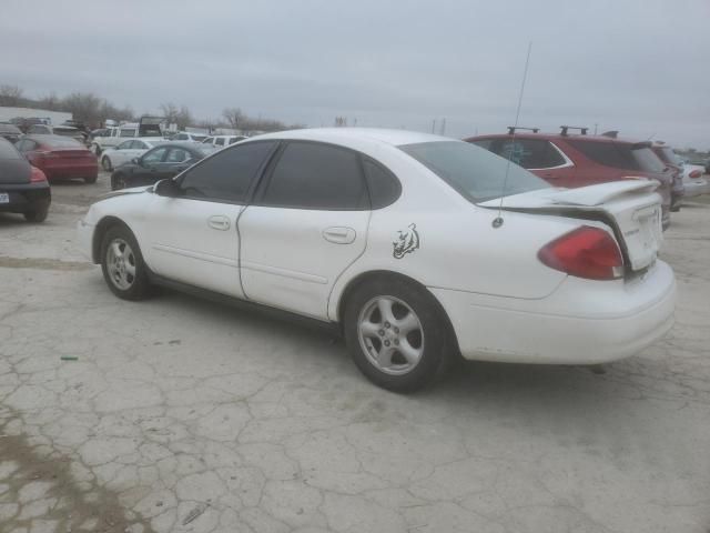 2002 Ford Taurus SES