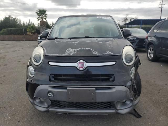 2014 Fiat 500L Trekking