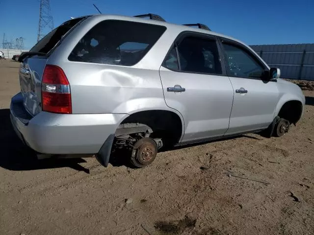 2003 Acura MDX Touring