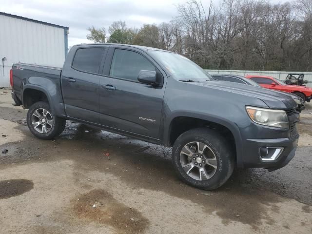 2016 Chevrolet Colorado Z71