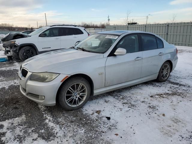 2009 BMW 323 I