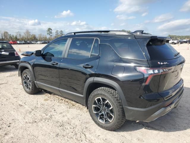 2025 Chevrolet Equinox Active