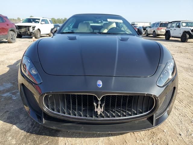 2017 Maserati Granturismo S