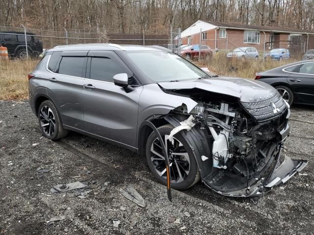 2022 Mitsubishi Outlander SEL