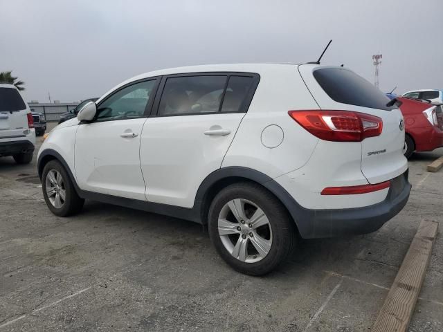 2013 KIA Sportage Base