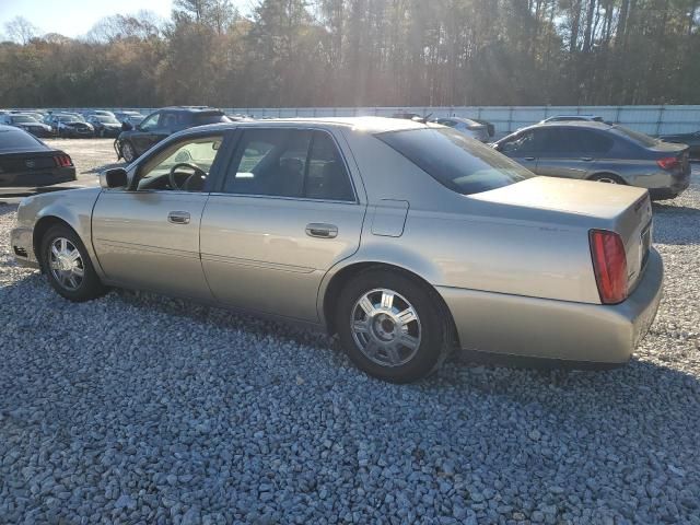 2005 Cadillac Deville