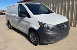 Copart GO Trucks for sale at auction: 2019 Mercedes-Benz Metris