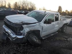 Chevrolet Vehiculos salvage en venta: 2018 Chevrolet Silverado K2500 Heavy Duty LT