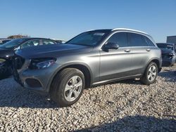 Mercedes-Benz salvage cars for sale: 2018 Mercedes-Benz GLC 300