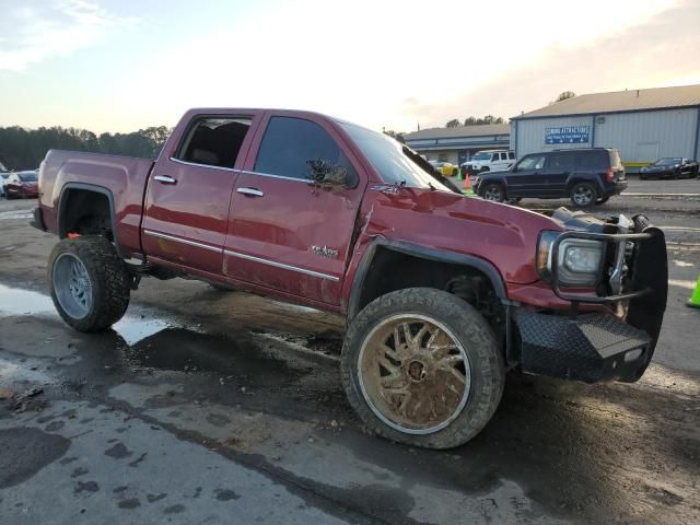 2018 GMC Sierra K1500 SLT