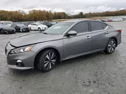 2019 Nissan Altima SV en venta en Byron, GA