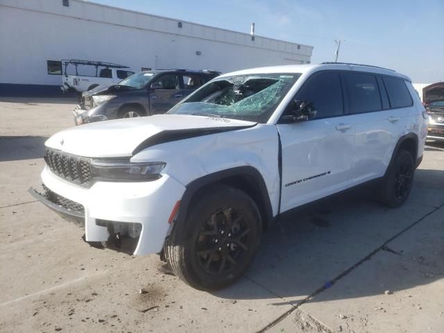 2024 Jeep Grand Cherokee L Laredo