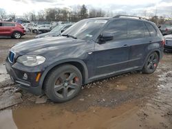 Vehiculos salvage en venta de Copart Chalfont, PA: 2008 BMW X5 3.0I