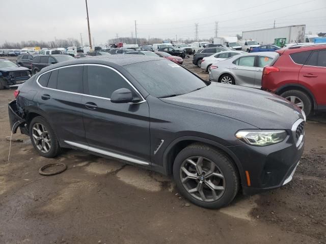 2023 BMW X4 XDRIVE30I