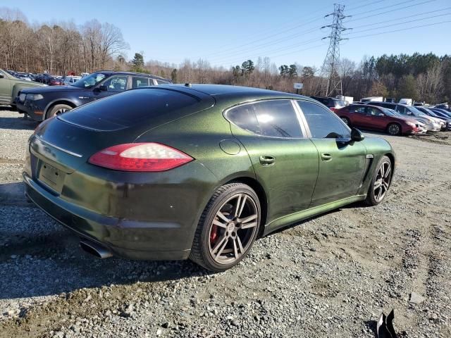 2013 Porsche Panamera 2