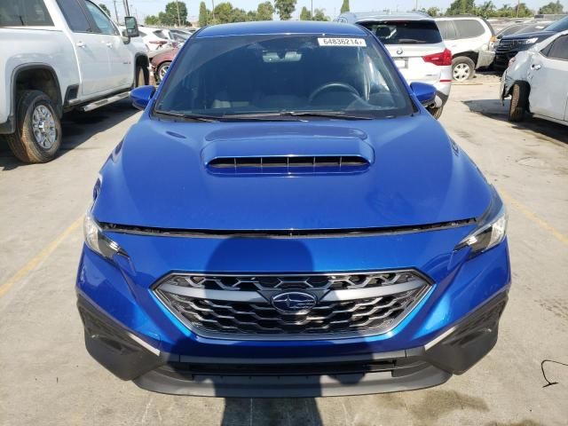 2022 Subaru WRX