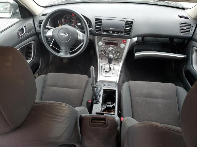 2008 Subaru Outback 2.5I