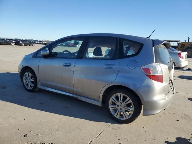 2010 Honda FIT Sport