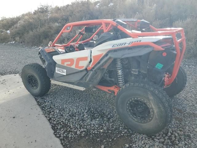 2021 Can-Am Maverick X3 X RC Turbo