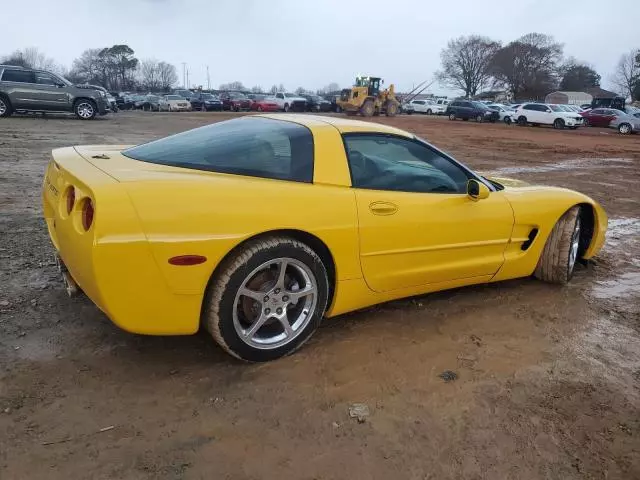 2004 Chevrolet Corvette