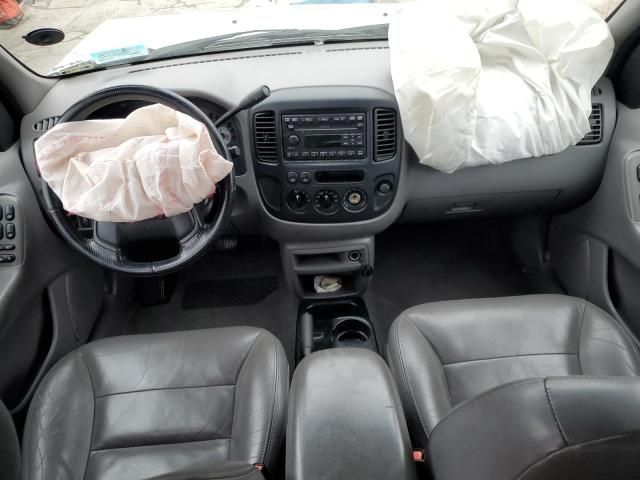 2002 Ford Escape XLT