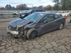 2012 Honda Civic LX en venta en Shreveport, LA