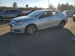 Chevrolet Malibu ls salvage cars for sale: 2014 Chevrolet Malibu LS