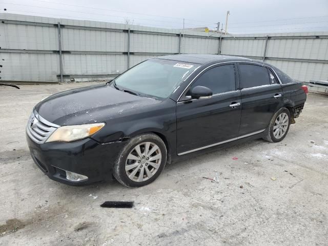 2011 Toyota Avalon Base