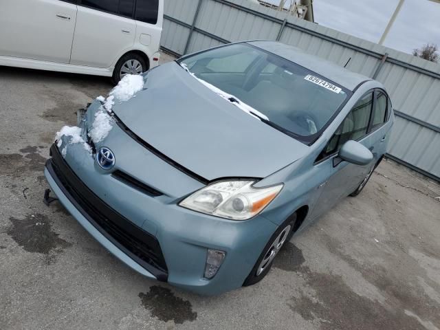 2012 Toyota Prius