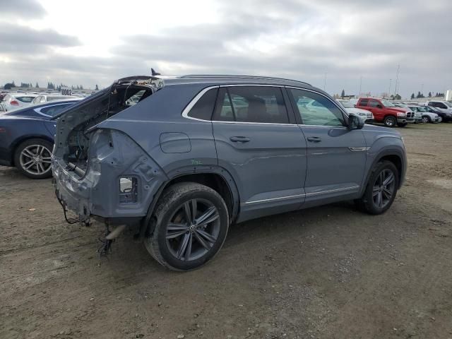 2022 Volkswagen Atlas Cross Sport SEL R-Line