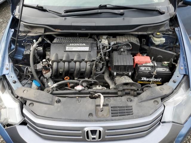 2010 Honda Insight EX