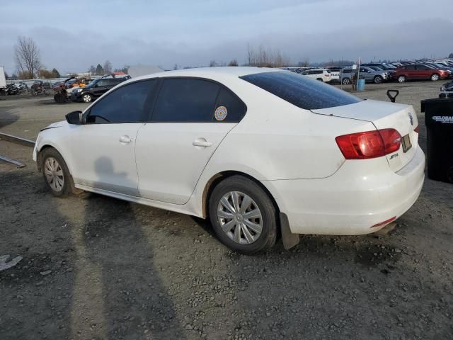 2013 Volkswagen Jetta Base