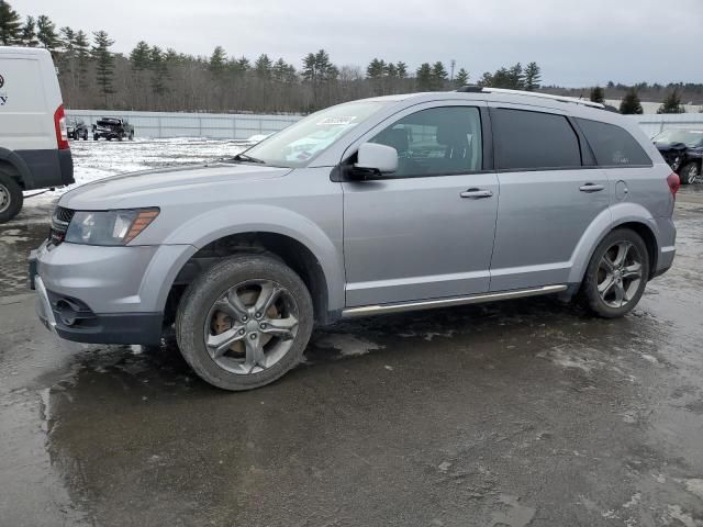 2017 Dodge Journey Crossroad