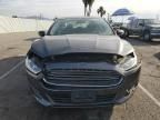 2016 Ford Fusion SE Hybrid