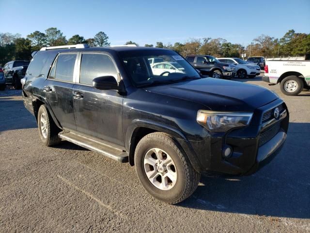 2015 Toyota 4runner SR5