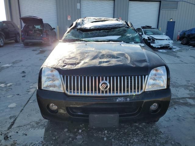 2004 Mercury Mountaineer