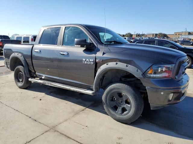 2015 Dodge RAM 1500 SLT