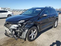 2014 Acura RDX Technology en venta en Grand Prairie, TX