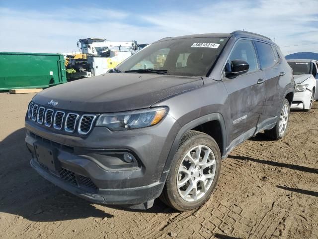 2024 Jeep Compass Latitude LUX