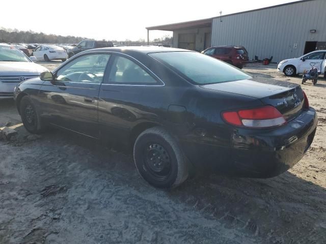 1999 Toyota Camry Solara SE