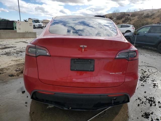 2022 Tesla Model Y