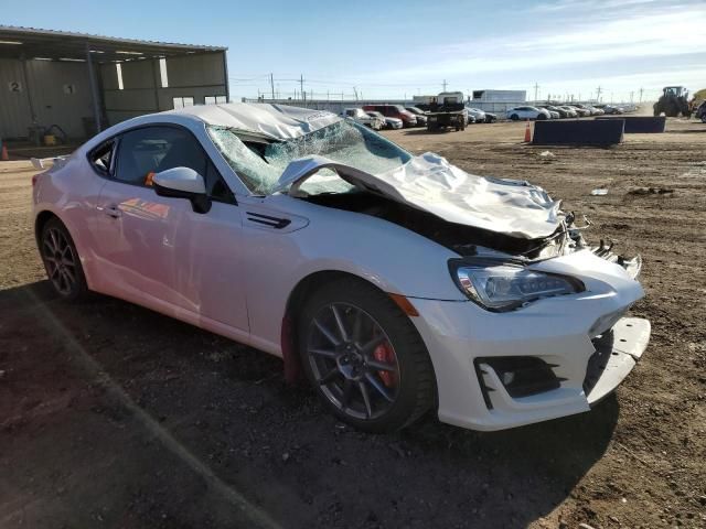 2018 Subaru BRZ 2.0 Limited