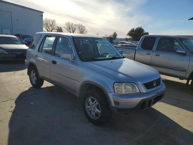 2001 Honda CR-V SE